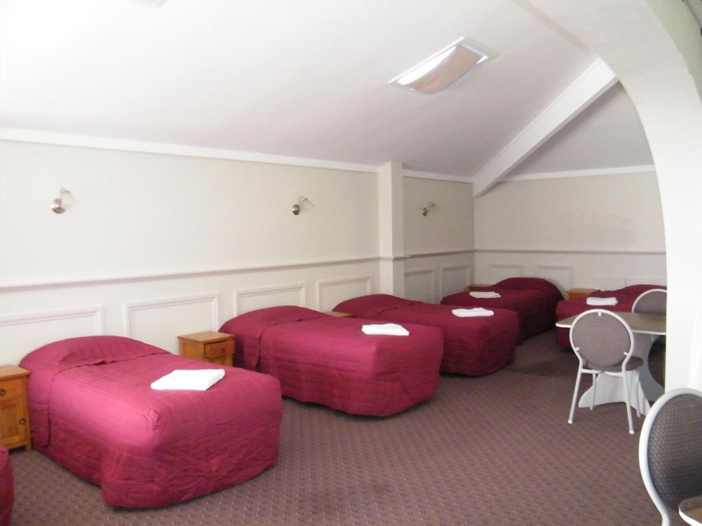 Colonial City Motel แฮมิลตัน ห้อง รูปภาพ