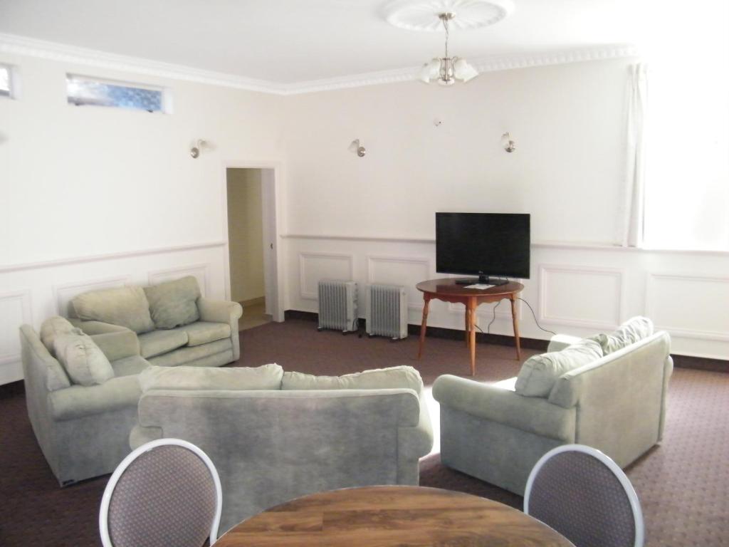 Colonial City Motel แฮมิลตัน ห้อง รูปภาพ