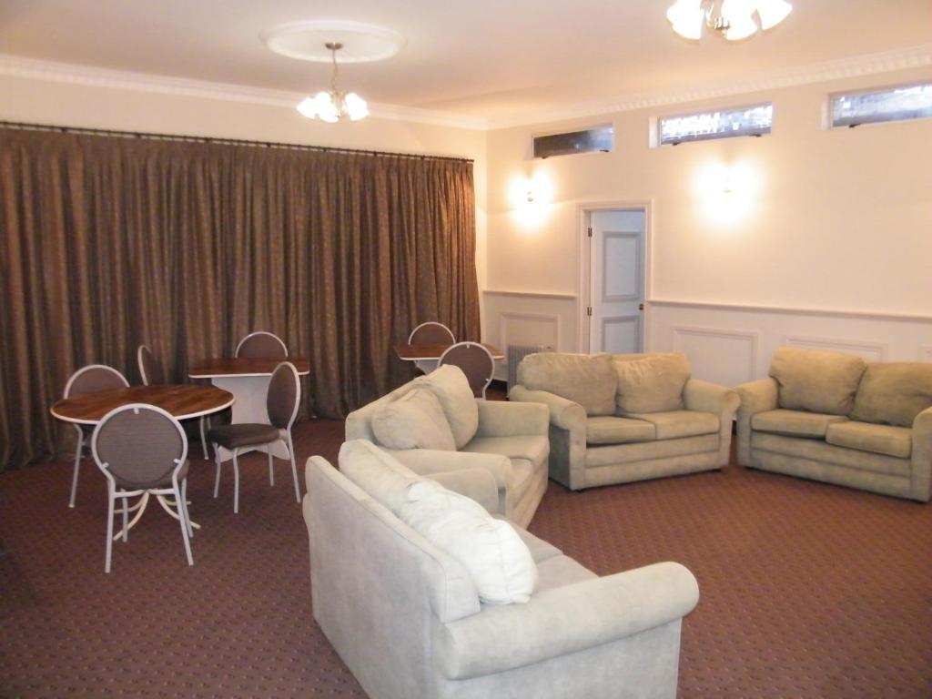 Colonial City Motel แฮมิลตัน ห้อง รูปภาพ