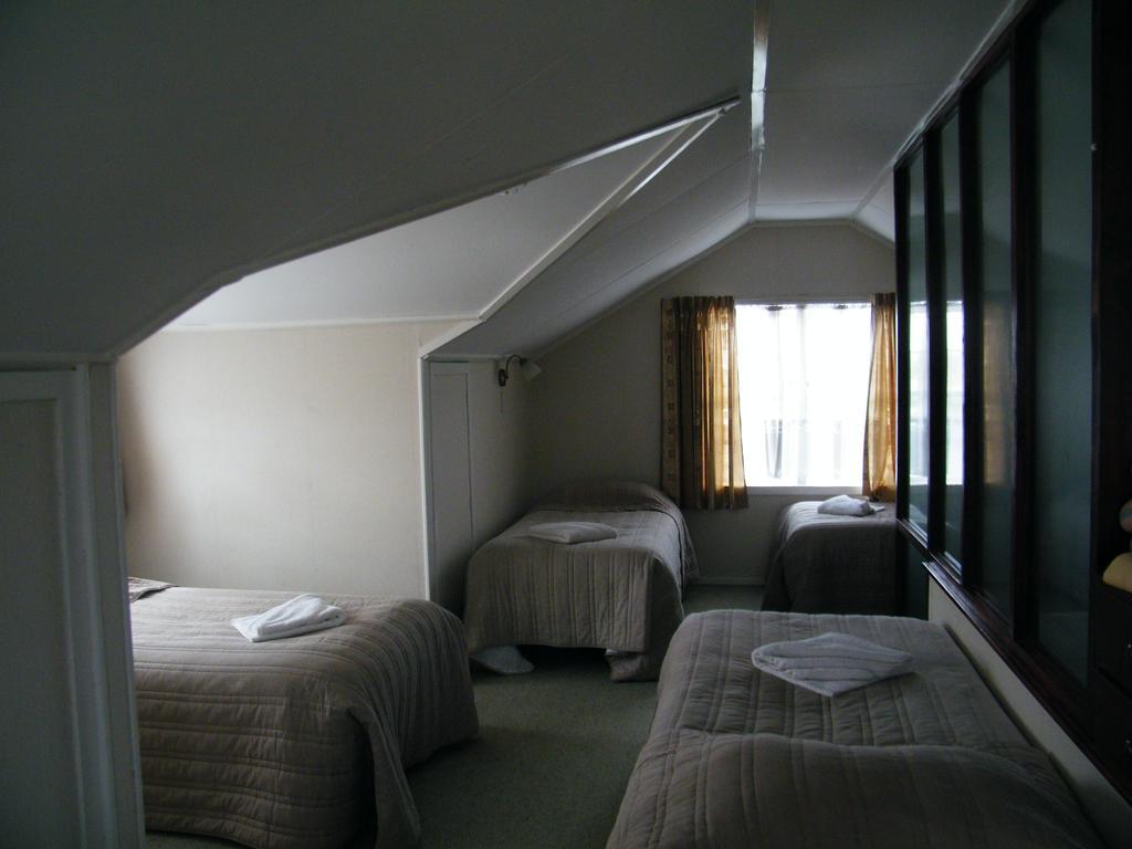 Colonial City Motel แฮมิลตัน ภายนอก รูปภาพ