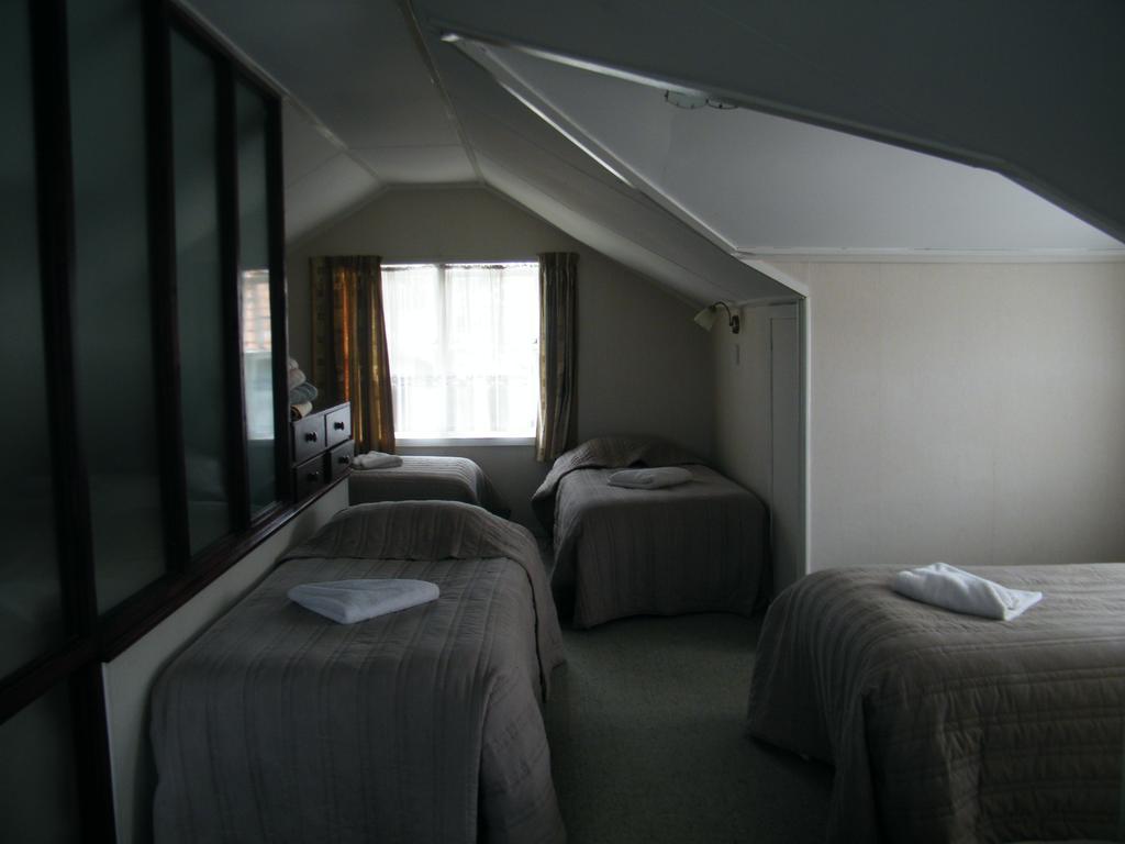 Colonial City Motel แฮมิลตัน ภายนอก รูปภาพ